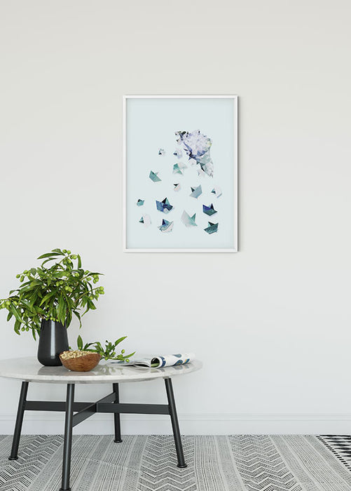 Wandbild - Mindset