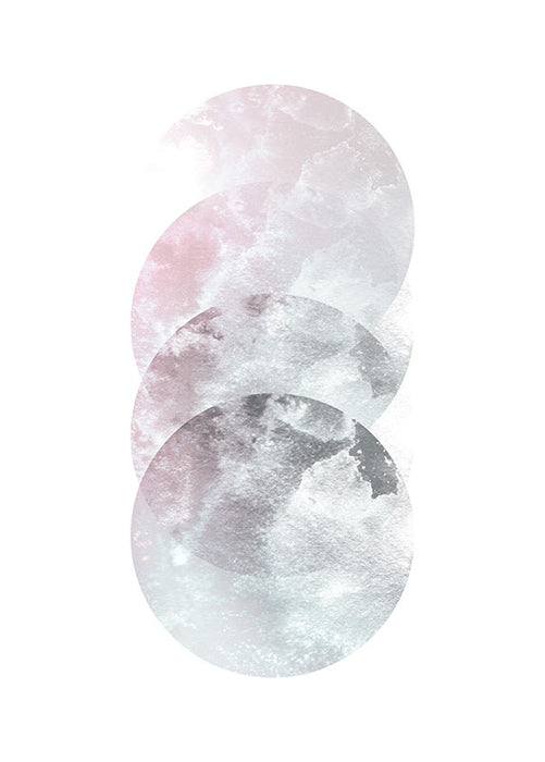 Komar NEU | Wandbild - Tessera Calidum - Größe 30 x 40 cm