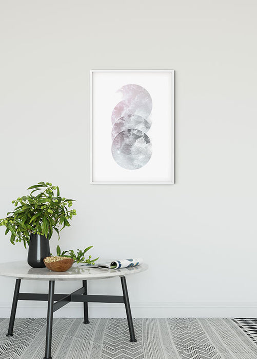 Wandbild - Tessera Calidum