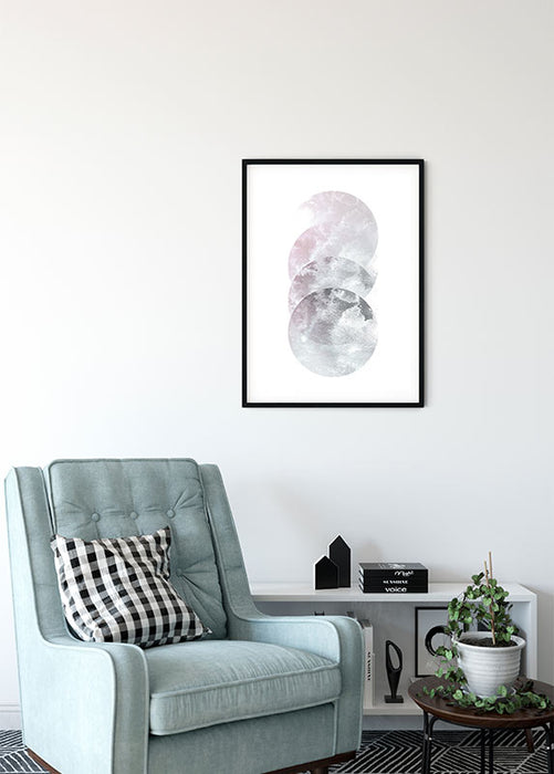 Wandbild - Tessera Calidum
