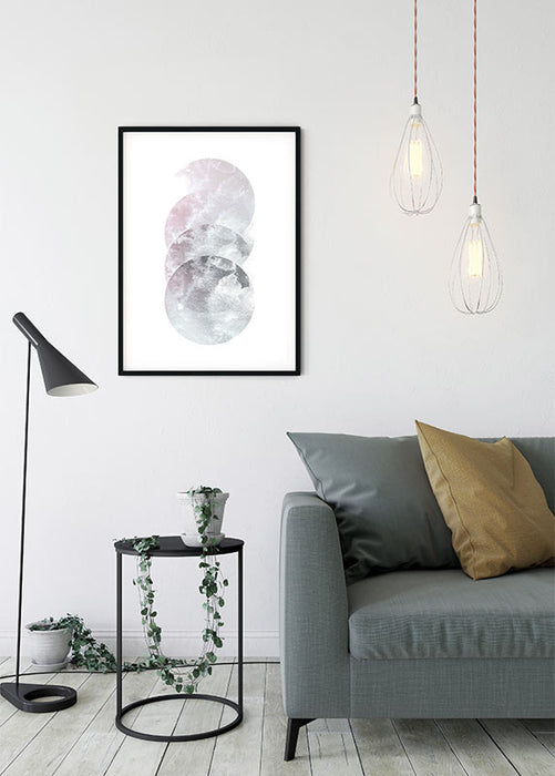Wandbild - Tessera Calidum