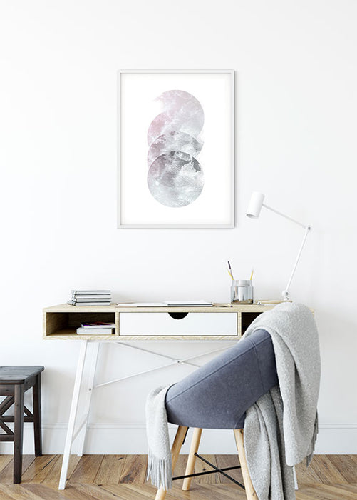 Wandbild - Tessera Calidum