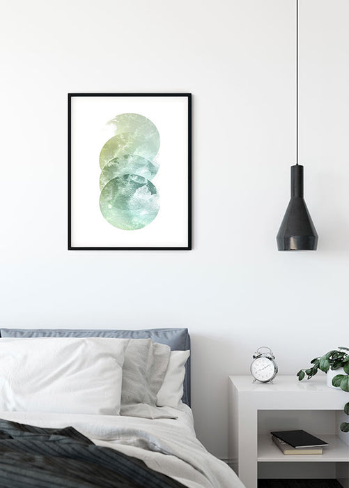 Wandbild - Tessera Nova