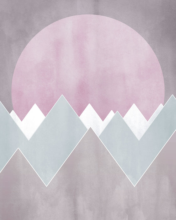 Digitaldruck Vlies Fototapete | Sunrise Gentle | 200 x 250 cm