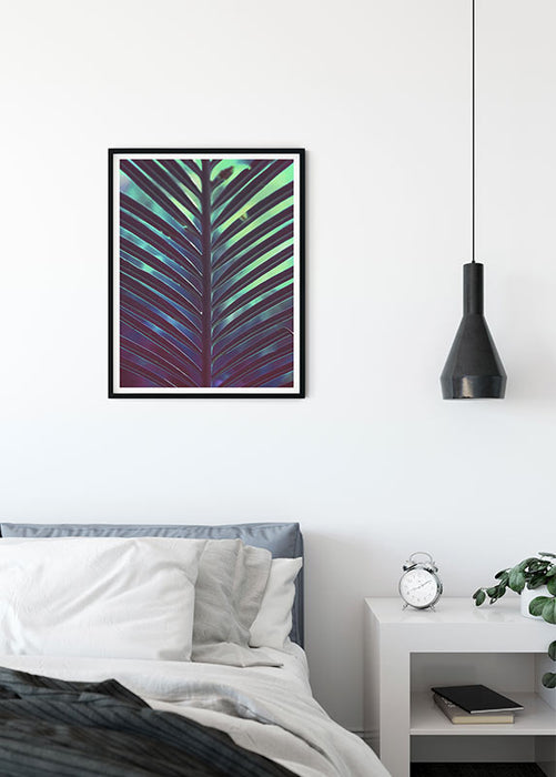 Wandbild - Hide