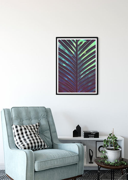 Wandbild - Hide