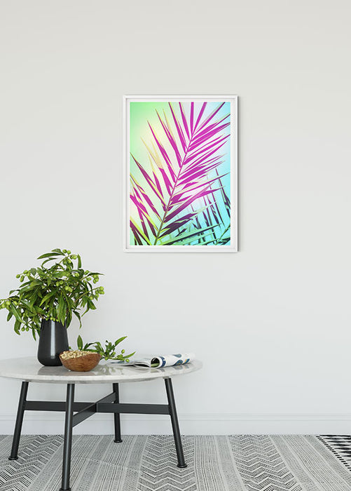 Wandbild - Shine