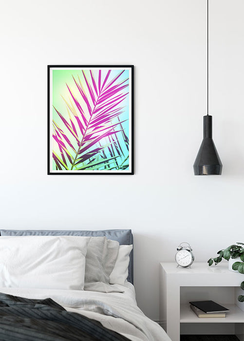 Wandbild - Shine