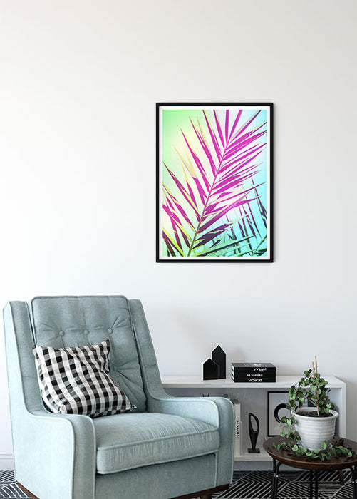 Wandbild - Shine