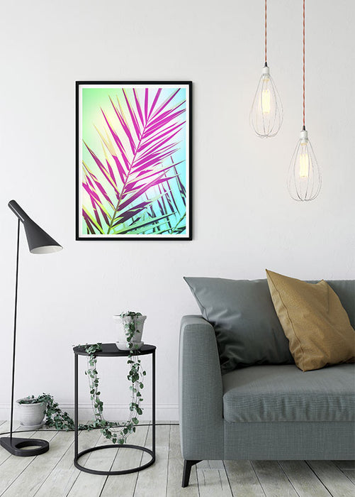 Wandbild - Shine