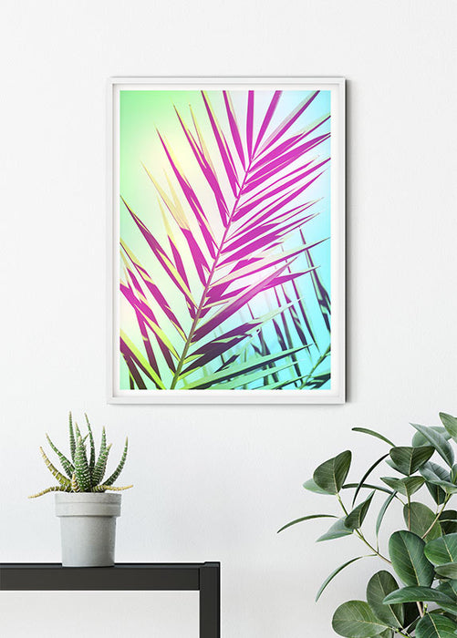 Wandbild - Shine