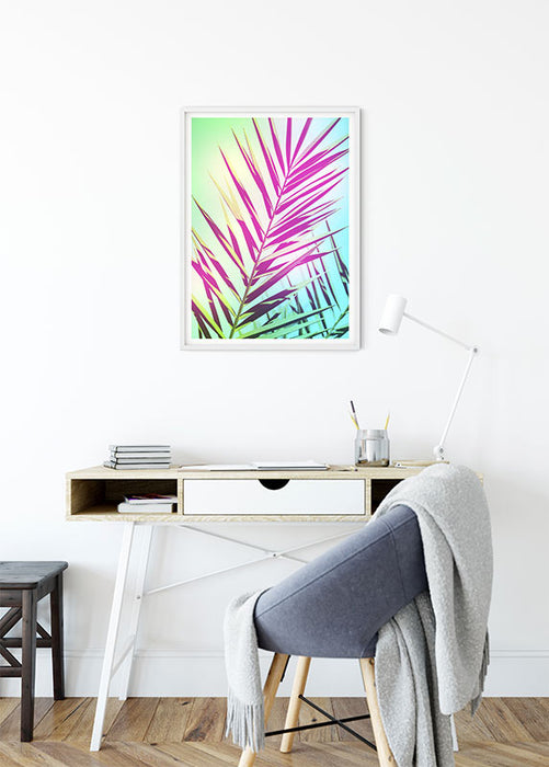 Wandbild - Shine