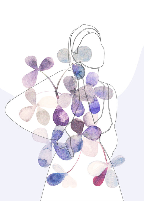 Wandbild | Gardening Season