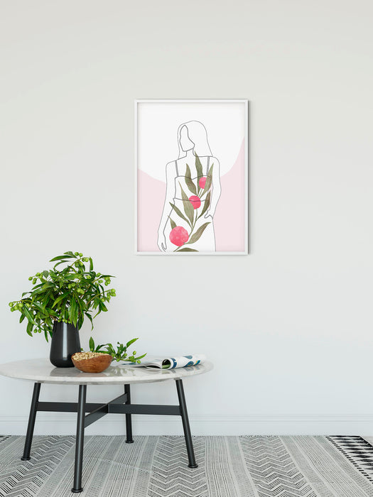 Wandbild | Harvest Season