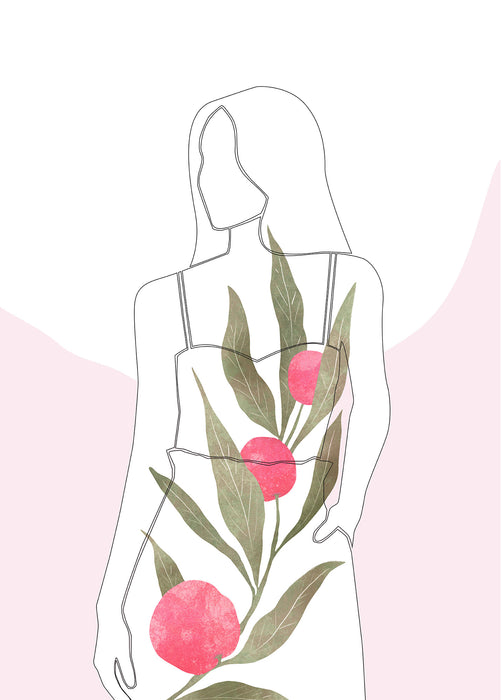 Komar NEU | Wandbild - Harvest Season