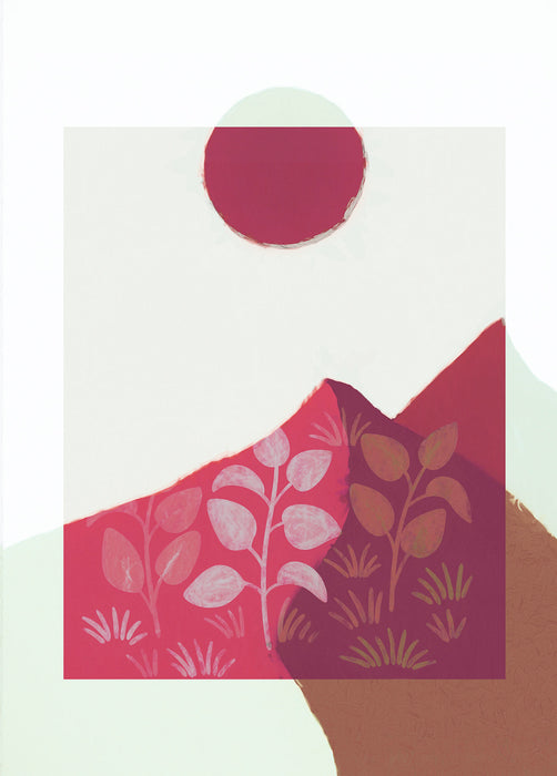 Wandbild | Plant a Garden