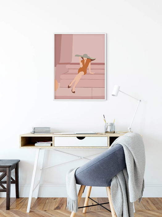 Wandbild | Thousand and One Nights