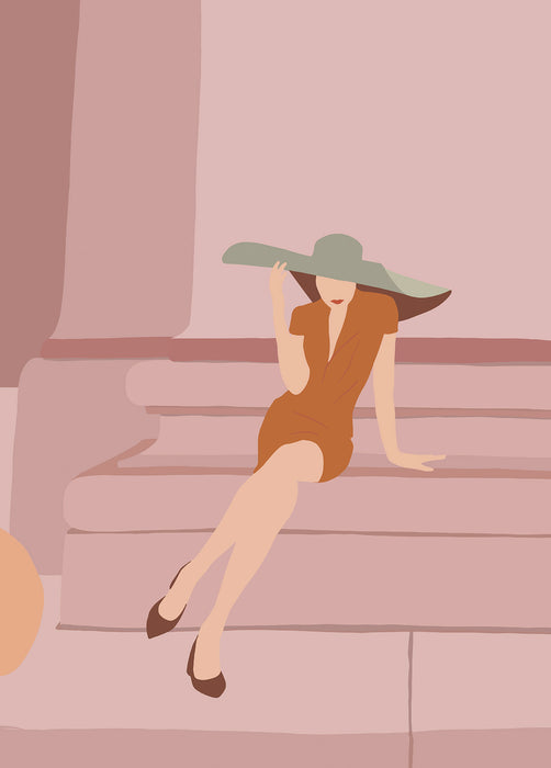 Wandbild | Thousand and One Nights