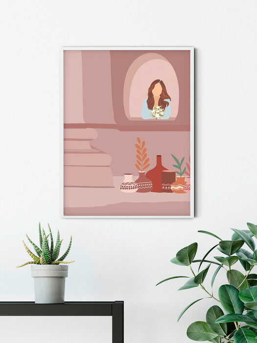 Wandbild | Thousand and Two Nights