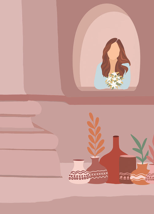 Wandbild | Thousand and Two Nights