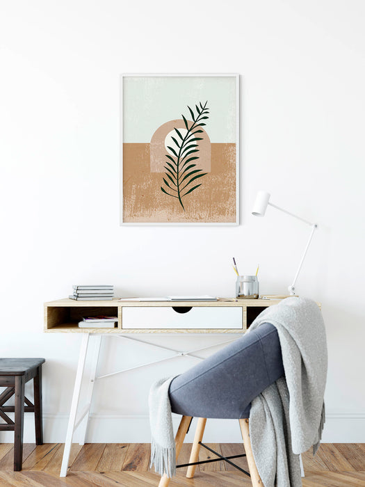 Wandbild | Silence Full Moon