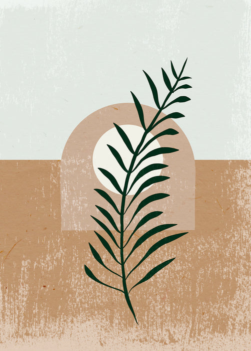 Komar NEU | Wandbild - Silence Full Moon