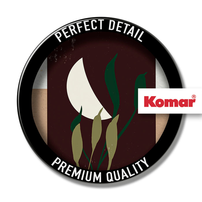 Wandbild | Silence Half Moon