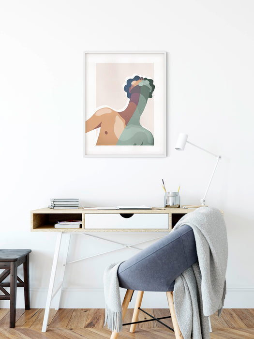 Wandbild | Northern Breeze