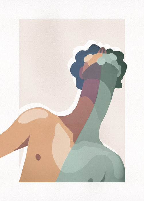 Komar NEU | Wandbild - Northern Breeze