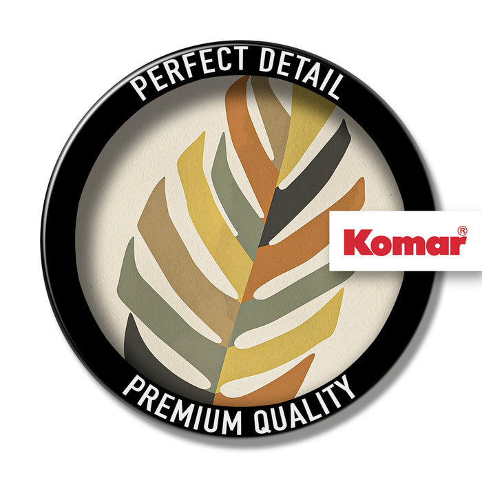 Wandbild | Clay Leaf