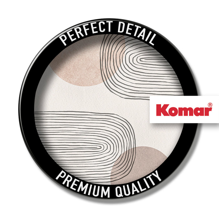 Wandbild | Line Art Rainbow