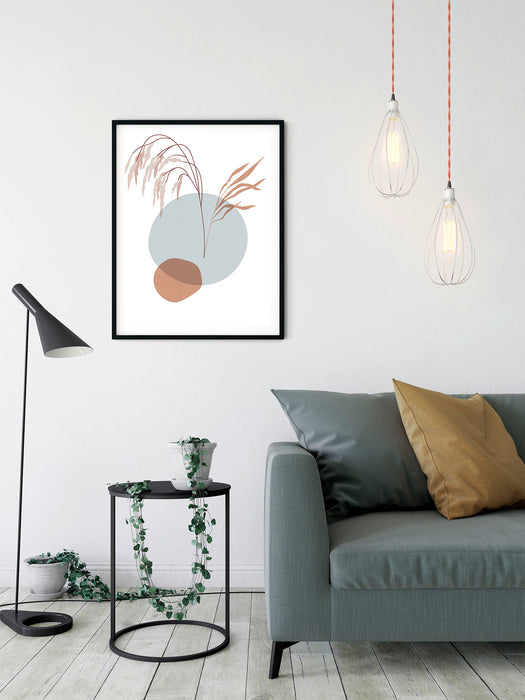 Wandbild | Bohemian Reedbeds