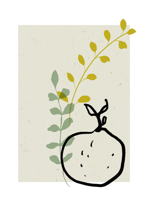 Wandbild | Fruit du paradis