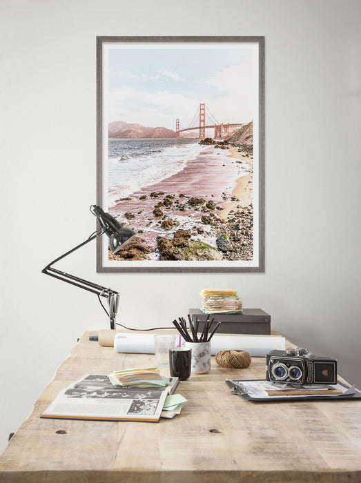 Wandbild | VOYAGE Golden Gate
