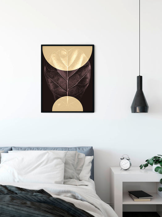 Wandbild | Shadow Theatre