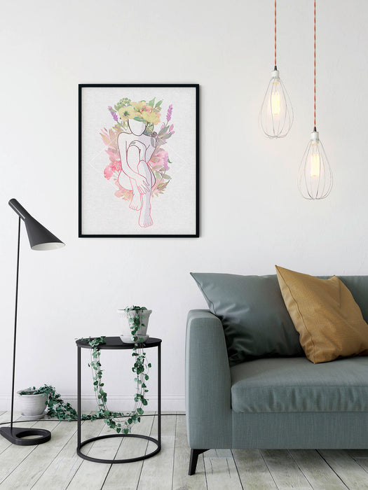 Wandbild | Bella Vita