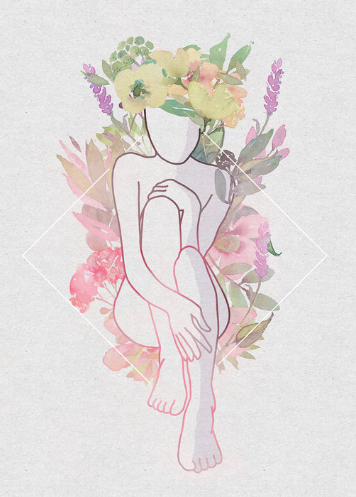 Komar NEU | Wandbild - Bella Vita