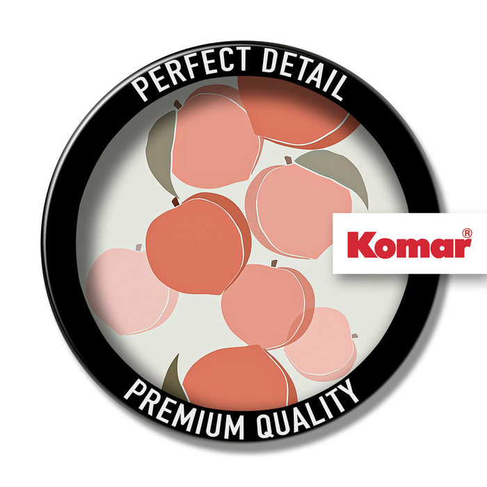 Wandbild | Cultivated Peaches