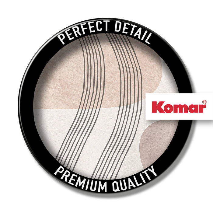 Wandbild | Line Art Waves