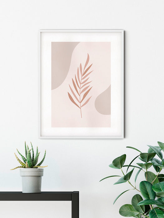 Wandbild | Gentle Desert