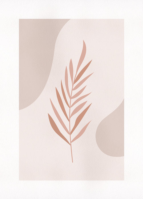Wandbild | Gentle Desert