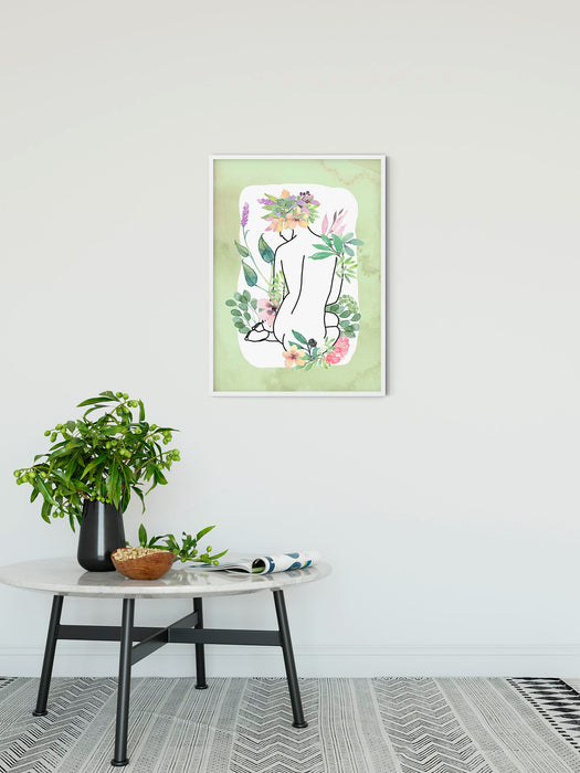 Wandbild | Vita Pura