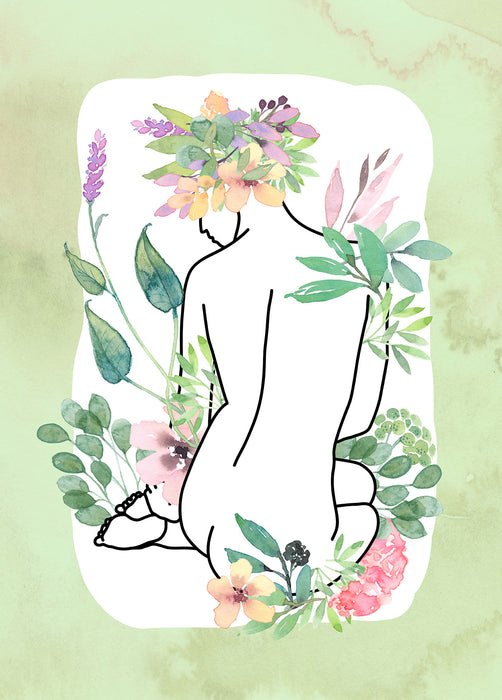 Komar NEU | Wandbild - Vita Pura