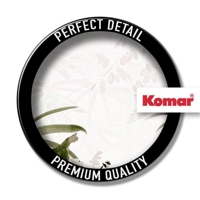 Wandbild | Bamboo Drawing