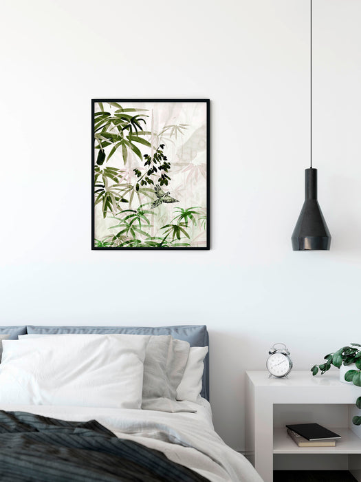 Wandbild | Bamboo Forest