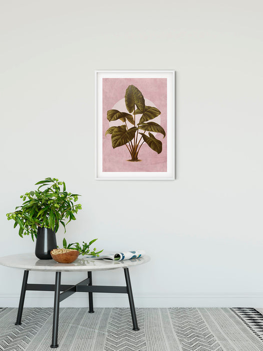 Wandbild | Créatures Végétales