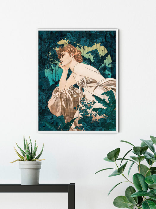 Wandbild | Désirée