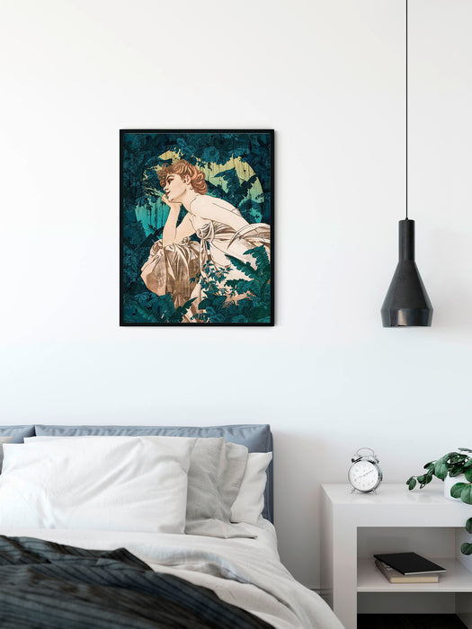 Wandbild | Désirée