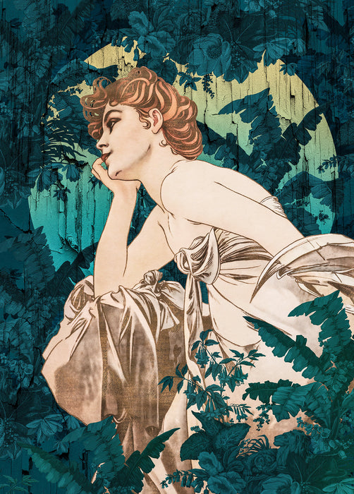 Wandbild | Désirée