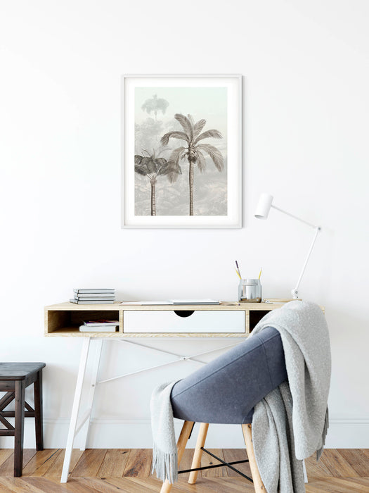 Wandbild | Jungle Panorama